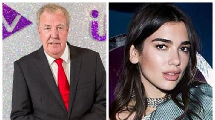 
Jeremy Clarkson Reveals He’s Dua Lipa’s Biggest Fan 