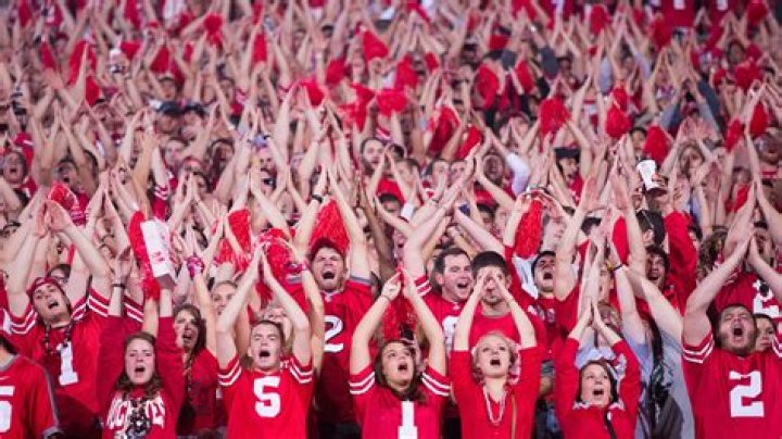
Jordan Walker Family Cheering In The Stands During Cardinals Opener 