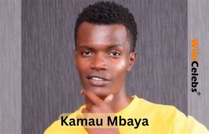 Kamau Mbaya Height, Weight, Net Worth, Age, Birthday, Wikipedia, Who, Instagram, Biography
