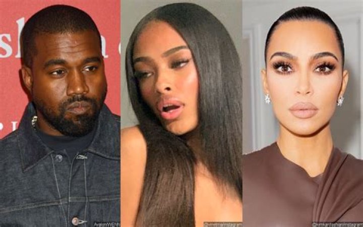 
Kanye West Rails Amid Rumors Pete Davidson, Kim Kardashian Back Together 