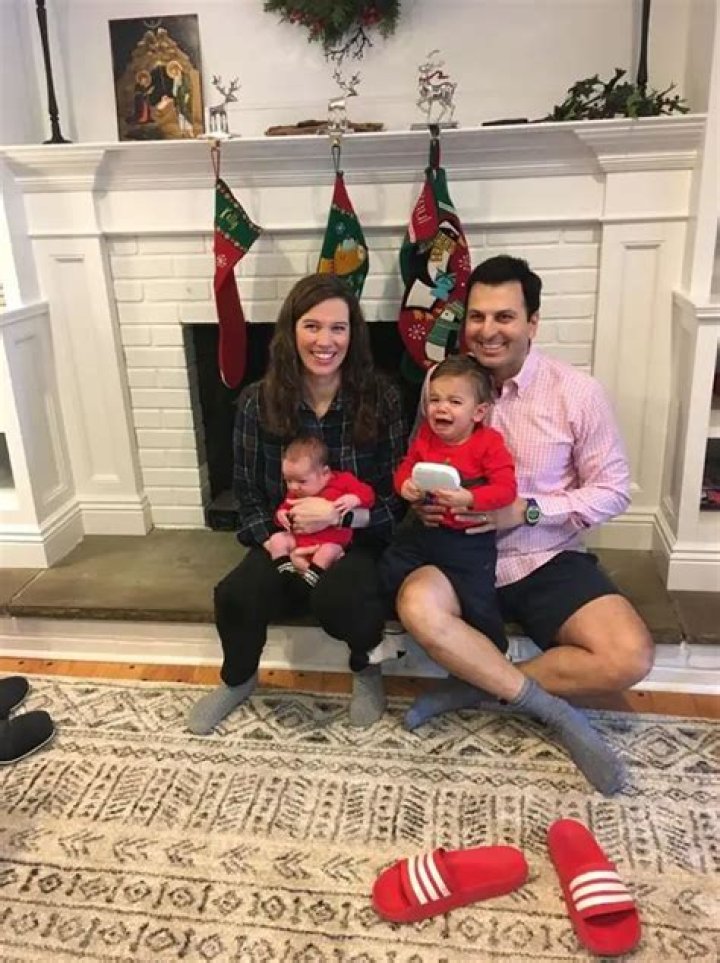 Kelly Evans & Husband Eric Chemi Have A Beautiful Family, Here Is What We Know About Her Children