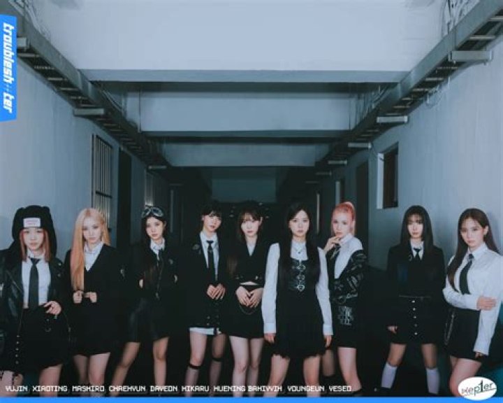 
Kep1er Has Announced Their 2022 Return With Third Mini-Album TROUBLESHOOTER 