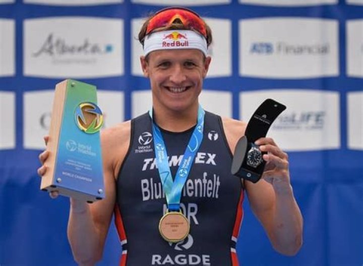 Kristian Blummenfelt Height, Weight, Net Worth, Age, Birthday, Wikipedia, Who, Instagram, Biography