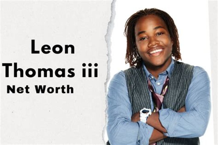 Leon Thomas III Height, Weight, Net Worth, Age, Birthday, Wikipedia, Who, Instagram, Biography