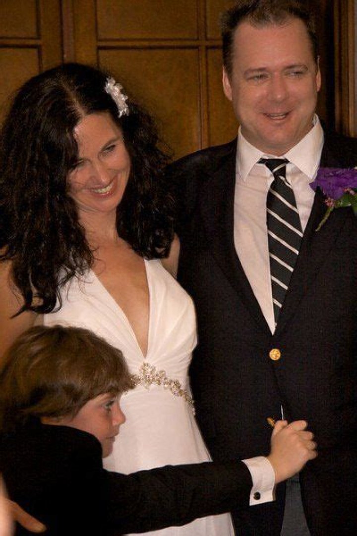 
Lisa Eldridge Husband Robin Derrick Is A Photographer 