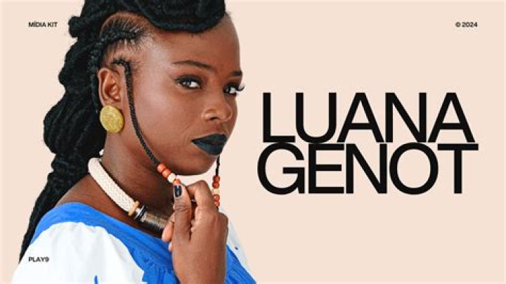 
Luana Genot Height, Weight, Net Worth, Age, Birthday, Wikipedia, Who, Nationality, Biography 