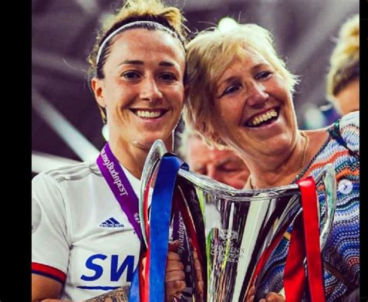 
Lucy Bronze Parents Joaquim And Diane | Siblings And Family Tree 