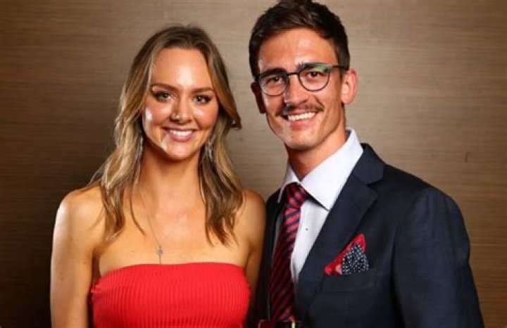 
Meet Brandon Starc’s Wife Laura Turner 