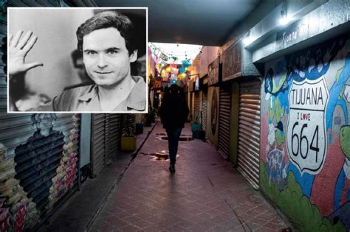 
Mexican authorities hunting for ‘Ted Bundy’-like serial killer after 3 found dead in Tijuana 
