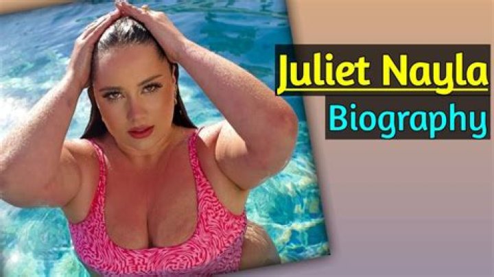 
Michelle Juliet Nayla Height, Weight, Net Worth, Age, Birthday, Wikipedia, Who, Nationality, Biography 