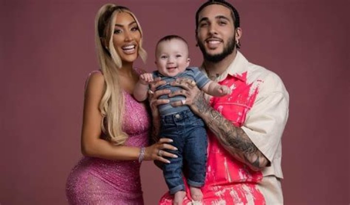 Miss Nikki Baby and Boyfriend Liangelo Ball Age Difference and Relationship