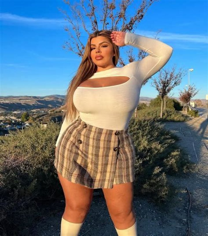 
Nathanya Sonia Height, Weight, Net Worth, Age, Wiki, Who, Instagram, Biography 