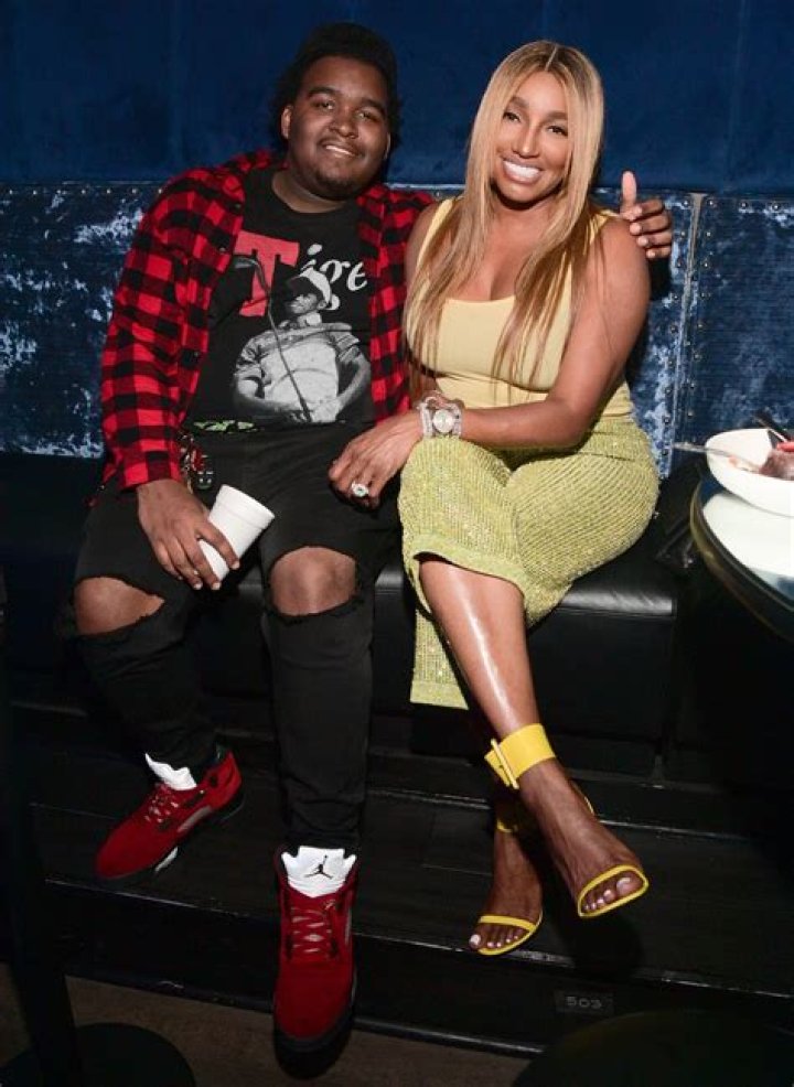 
NeNe Leakes’ Son Brentt Shows Off 100-Pound Weight Loss 3 Months After Suffering a Stroke 