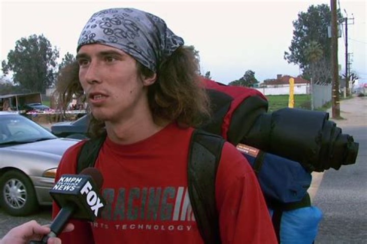 
Netflix Examines Tragic Story Surrounding ‘Hatchet-Wielding Hitchhiker’ Kai Lawrence After Internet Fame 