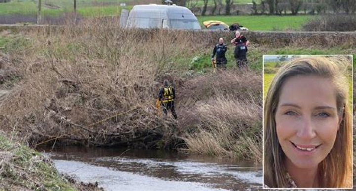 
‘No words right now’: Nicola Bulley’s family ‘heartbroken’ after body found amid search for missing mom 