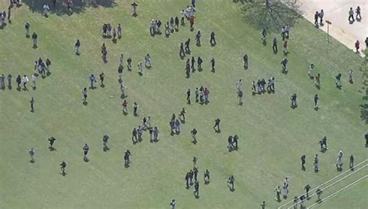 
NYPD Officer Suspended After Viral Video Appears to Show Him Repeatedly Punching Teen Girl 