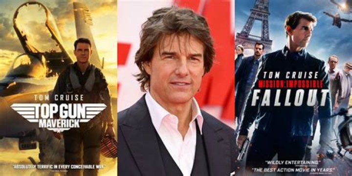 
Oscar 2023 nominee – How much money did Tom Cruise’s movie Top Gun: Maverick make at the box office? 