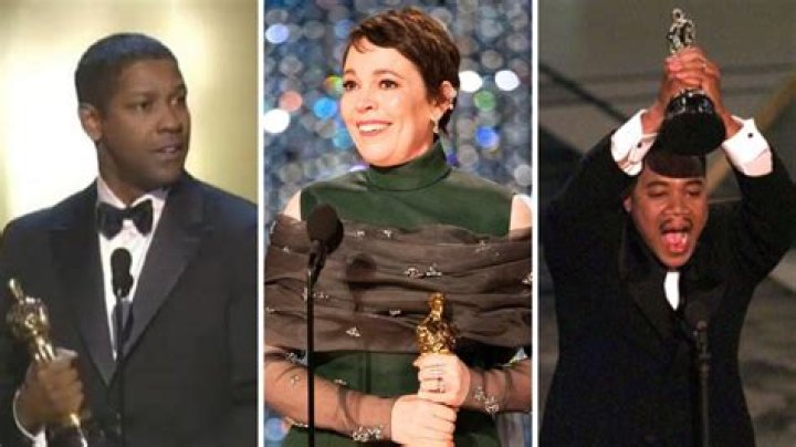 
Oscars : 5 most memorable Best Actor acceptance speeches 
