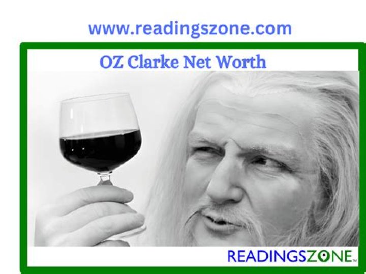 
Oz Clarke Net Worth, Age, Birthday, Wikipedia, Who, Nationality, Biography 