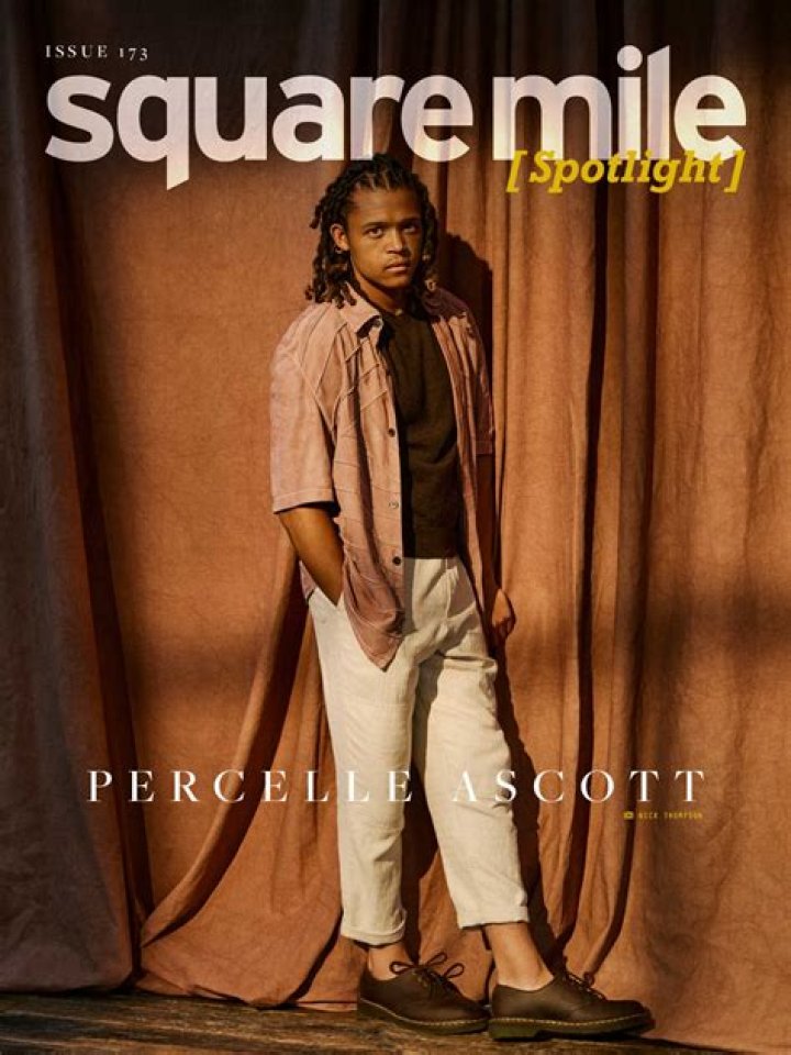 Percelle Ascott Height, Weight, Net Worth, Age, Birthday, Wikipedia, Who, Instagram, Biography