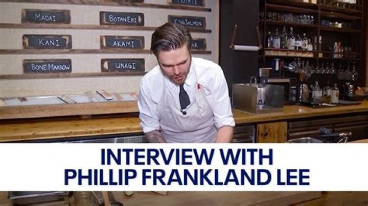 Phillip Frankland Lee Height, Weight, Net Worth, Age, Birthday, Wikipedia, Who, Instagram, Biography