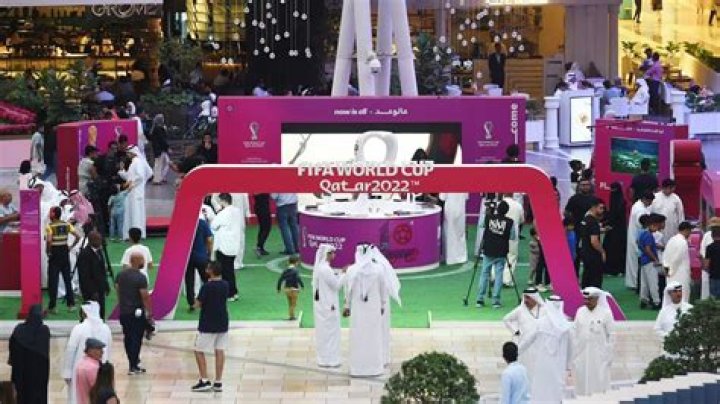 
Qatar conscripts civilians for World Cup security 