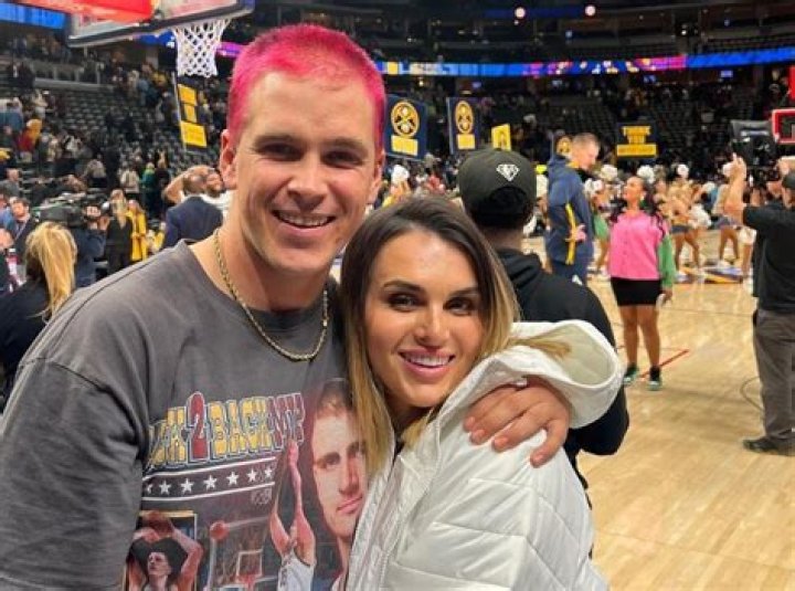 
River Radamus And His Girlfriend Strom Klomhaus Share The Passion For Ski Racing 