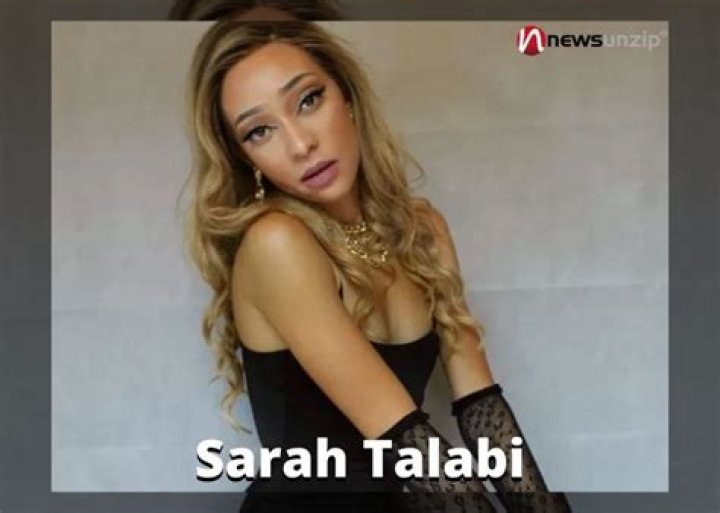 
Sarah Talabi Height, Weight, Net Worth, Age, Birthday, Wikipedia, Who, Nationality, Biography 