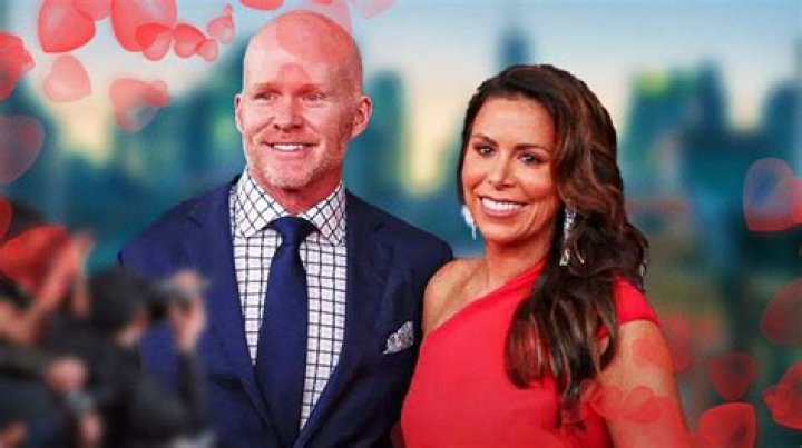 
Sean McDermott is Married to Wife, Jamie McDermott : Jamie McDermott’s Biography 