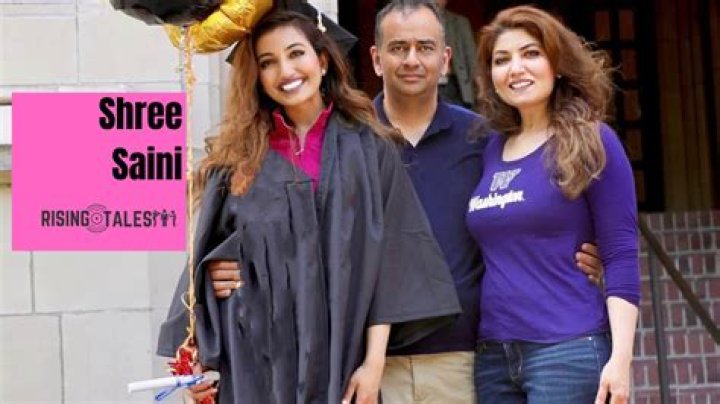 
Shree Saini Height, Weight, Net Worth, Age, Birthday, Wikipedia, Who, Nationality, Biography 