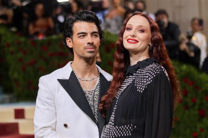 
Sophie Turner And Joe Jonas Welcomed Their Second Child 