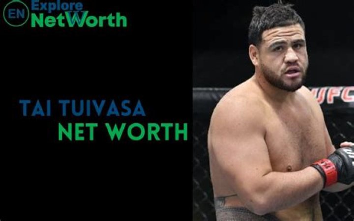 Tai Tuivasa Height, Weight, Net Worth, Age, Birthday, Wikipedia, Who, Nationality, Biography