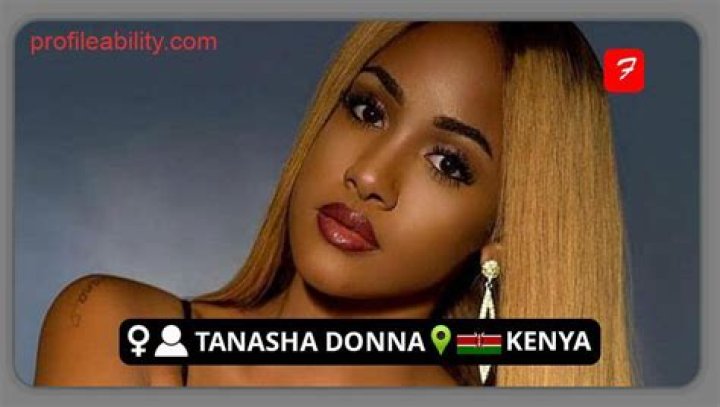 Tanasha Donna Oketch Height, Age, Husband, Biography, Wiki, Net Worth