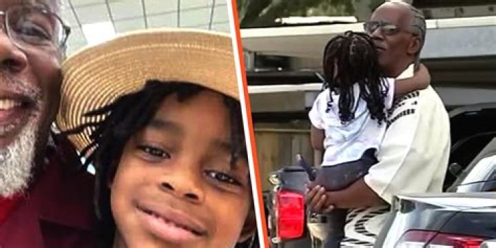 
Texas Boy, 6, Is Killed Right in Front of Grandpa, Takes Last Breath in His Arms 