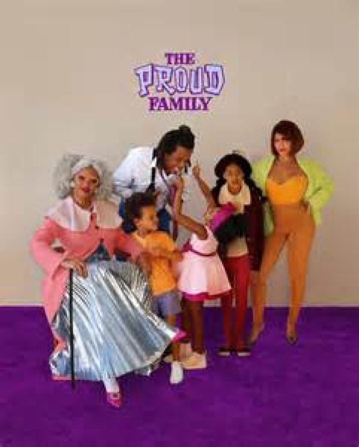 ‘The Proud Family’ Cast Praises Beyoncé and JAY-Z’s Family Halloween Costume: ‘Super Fabulous’
