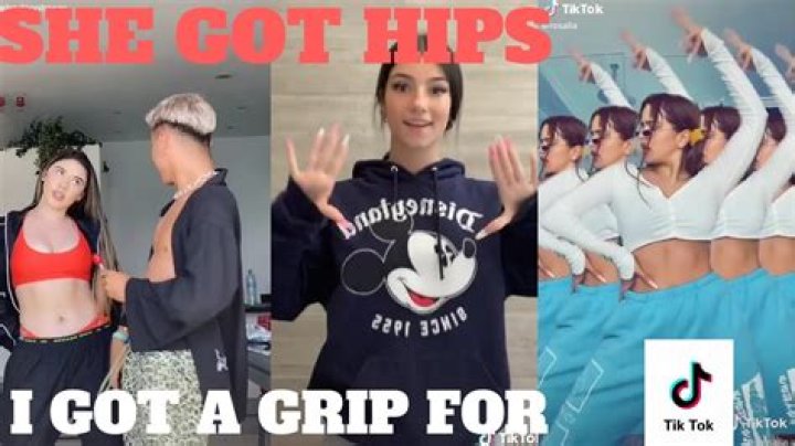 
TikTok: She Got Hips I Got A Grip For Song and Lyrics Explained Keep Watching 