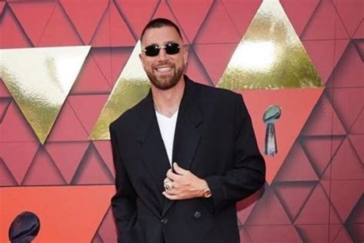 Travis Kelce | Weight Loss | Before And After