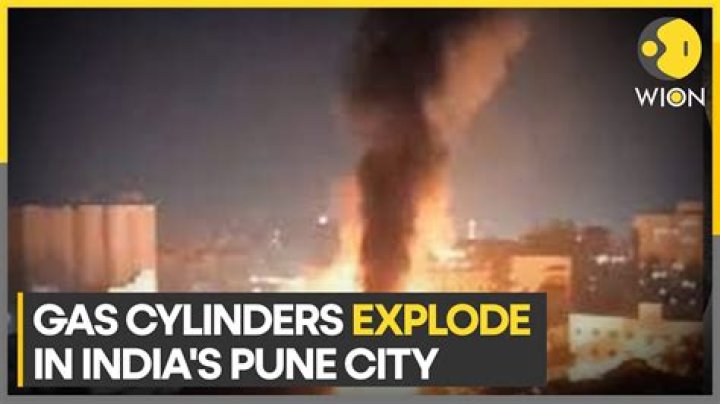 
Two minor brothers injured in cylinder fire in Delhi 