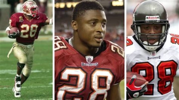 
Warrick Dunn’s Dating Status :Warrick Dunn’s Short Biography 