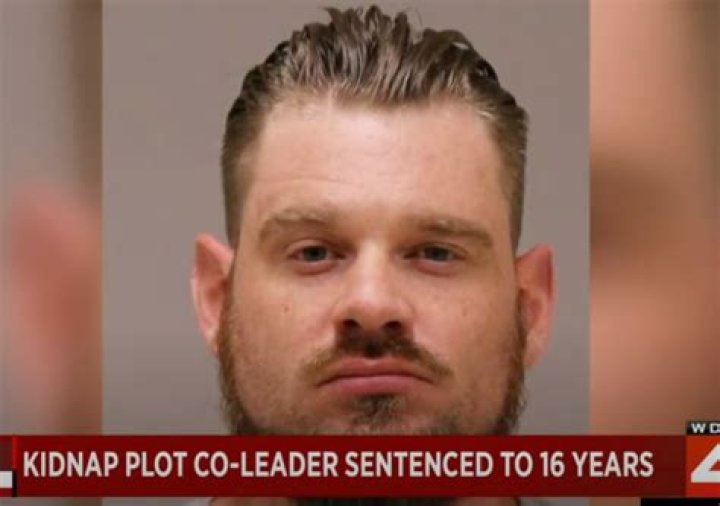
What did Adam Fox do? Ringleader in Gretchen Whitmer kidnapping plot sentenced to 16 years in prison 