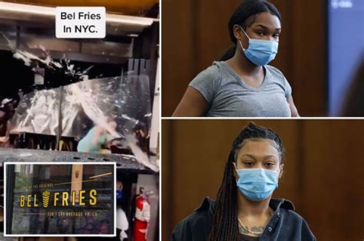 
What Happened At Bel Fries NYC? Girl Was Reportedly Arrested For Stealing 