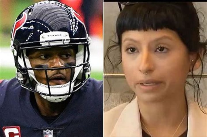 
What Happened Between Ashley Solis and Deshaun Watson? Details From The Accuser’s Interview on HBO’s ‘Real Sport’ 