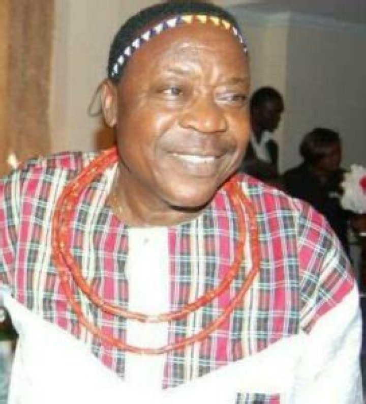 
What Happened To Ambassador Osayomore Joseph? Twitter Reacts To The Passing Of The Ambassador 