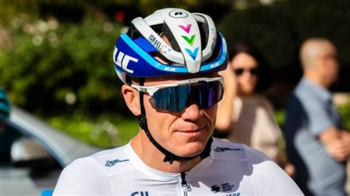 
What Happened To Chris Froome? Where Is He Now In 2022 