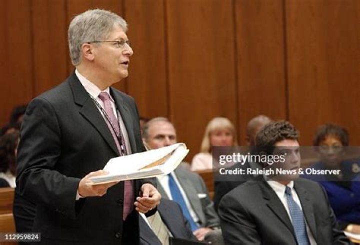 What Happened To Mike Nifong -Duke University Rape Case Attorney Disbarred