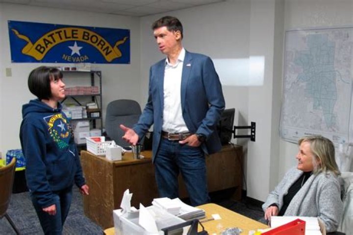 What Happened To Sam Brown In US Election 2022? Details On Senate Candidate Of Nevada