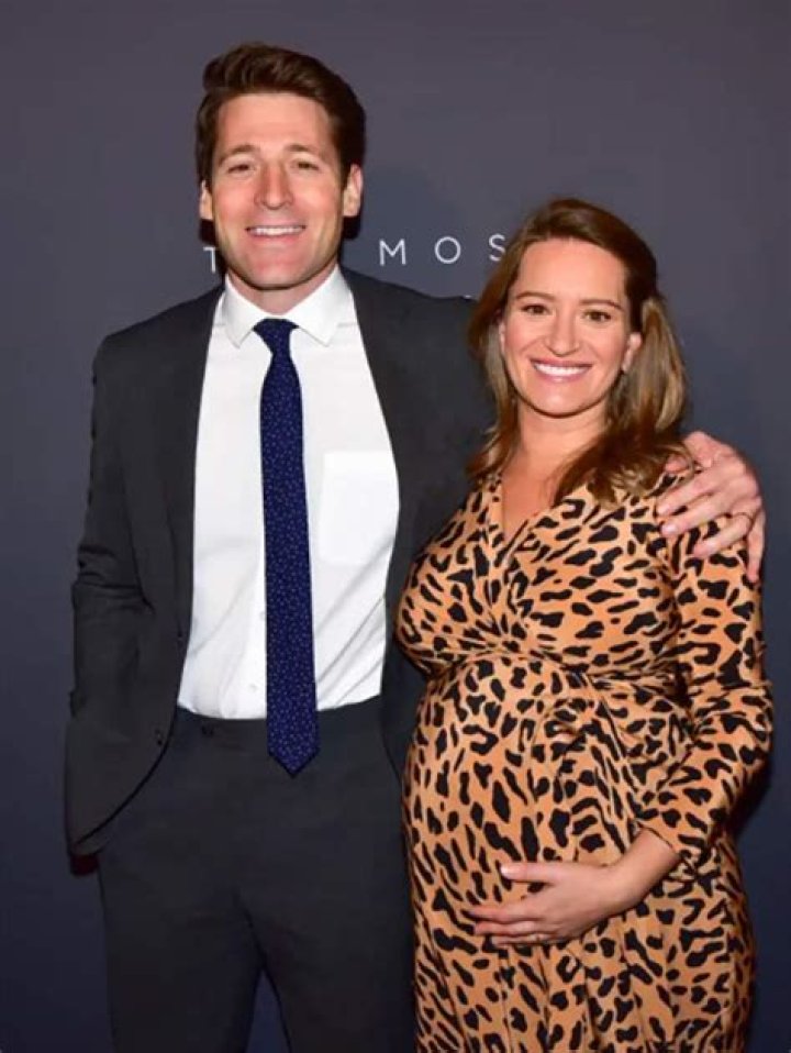 
What Has Happened To Katy Tur? Is Katy Tur Pregnant? Wiki, Bio, Child 