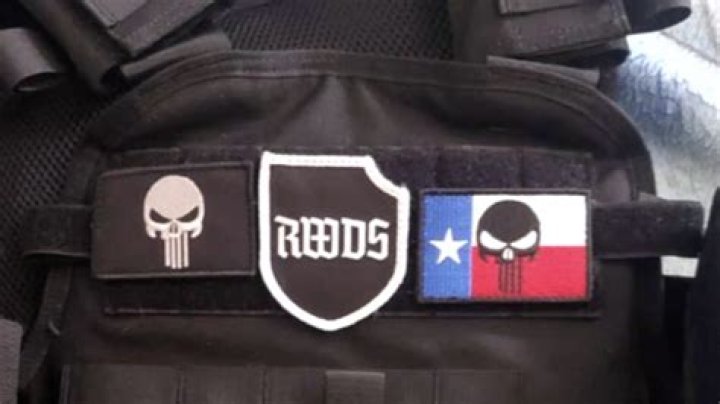 
What is Right Wing Death Squad? Meaning explored as Texas gunman found wearing neo-nazi symbol 