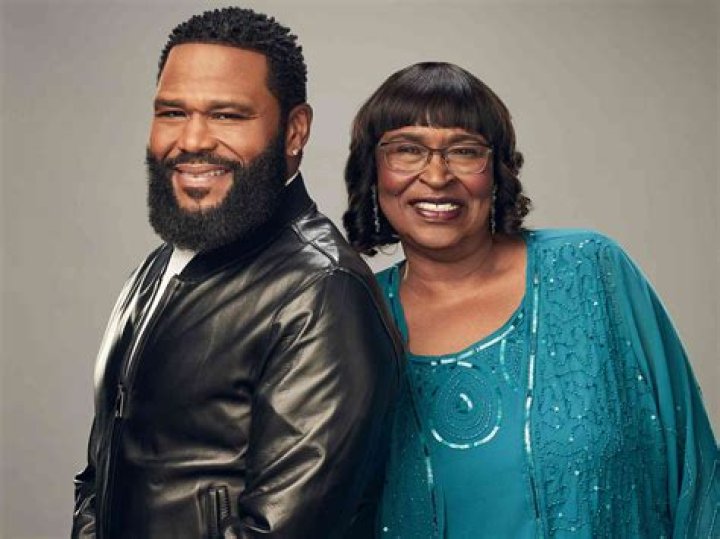 Who Are Anthony Anderson Parents Doris Hancox And Sterling Bowman? Meet His Family On Instagram
