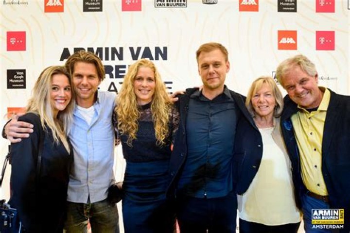 
Who are Armin Van Buurens Parents? Armin Van Buuren Biography, Parents Name, Nationality and More 